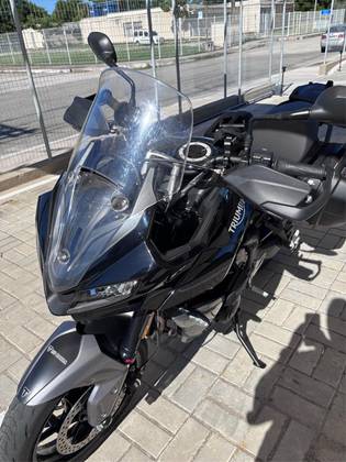 TRIUMPH TIGER 660 SPORT TRIUMPH TIGER 660 SPORT